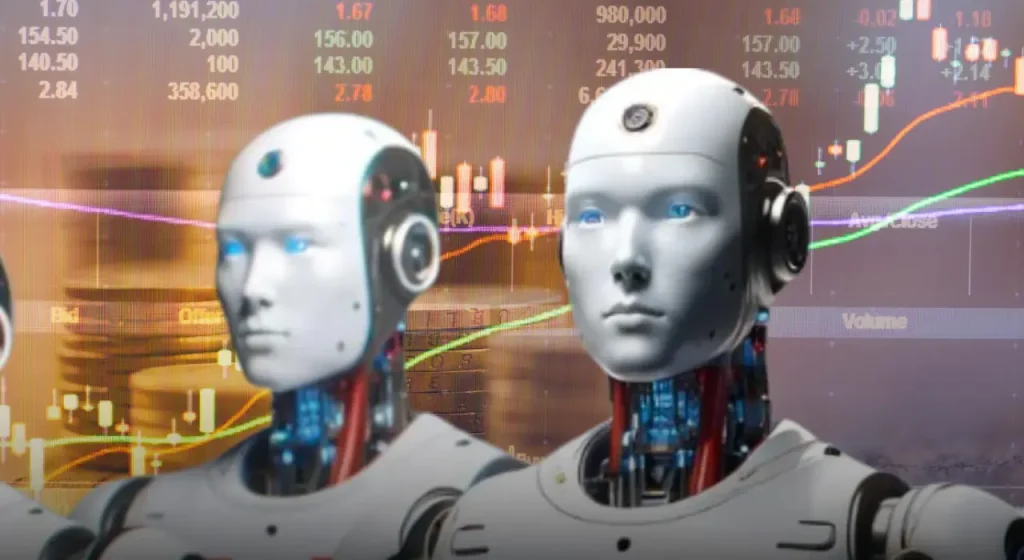 xu hướng robot hình người