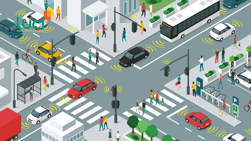 ứng dụng IoT trong giao thông & phương tiện