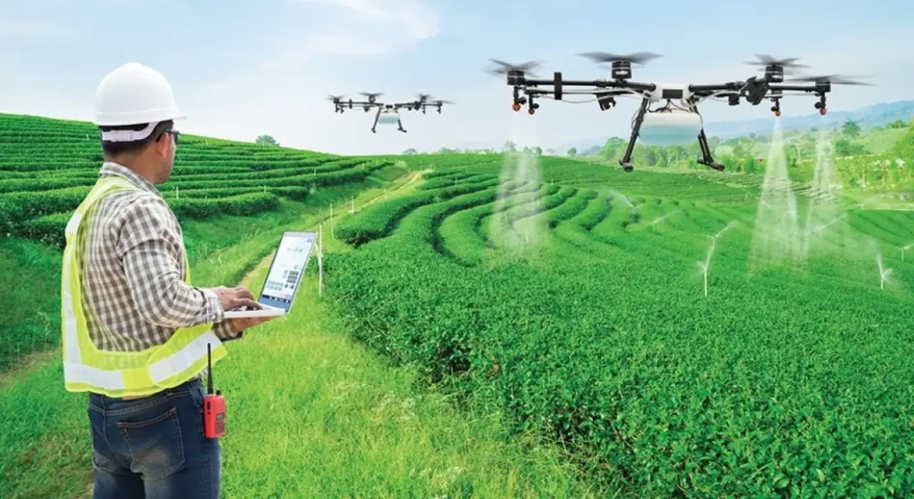 Drone và robot trong đời sống