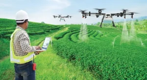Drone và robot trong đời sống