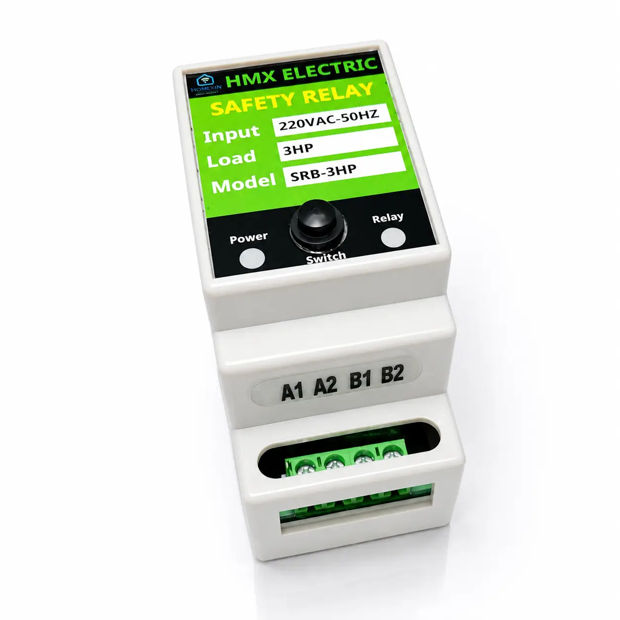 rơ le phao chống giật 3HP