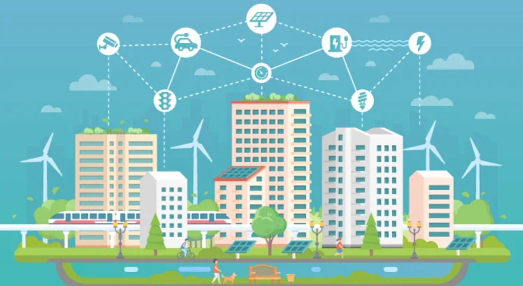 IoT trong thành phố thông minh
