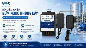 rơ le phao điện không dây