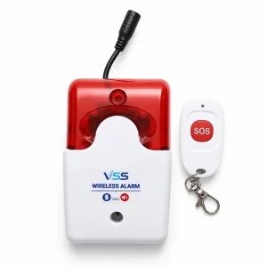 Bộ Báo Động Cửa Không Dây RF433MHz