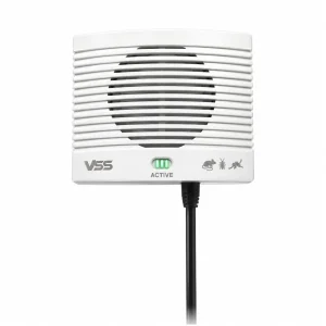 máy đuổi chuột siêu âm