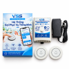 thiết bị trung tâm chuông gọi phục vụ không dây