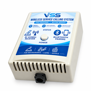 Hệ thống gọi phục vụ Giải Pháp Thông Minh Việt vsmartsol khám phá các ứng dụng IoT giúp tối ưu an ninh